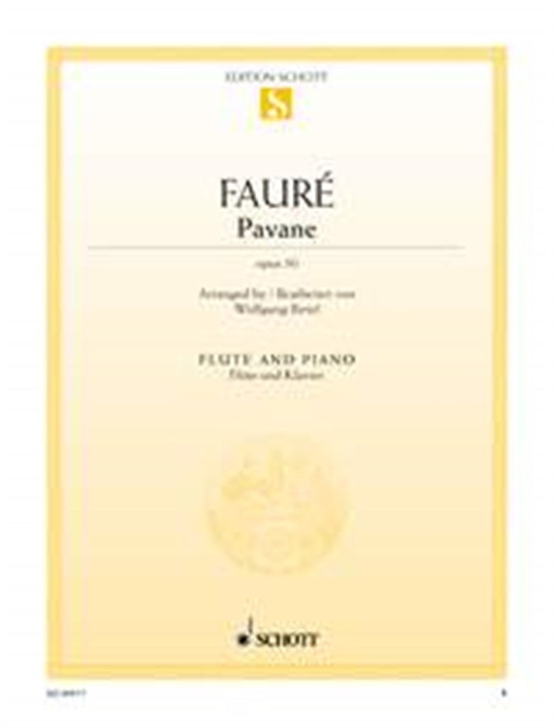 Pavane op. 50